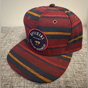 Official Premium Headwear Cap / Hat